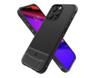 SPIGEN Rugged Armor Mag Magsafe do iPhone 15 Pro matte black ACS06703 - 1178889 - zdjęcie 2